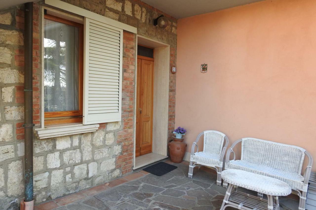 Casa Di Angela Apartment Torrita di Siena Exterior photo